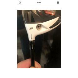 Taylormade R11s driver ( left handed)