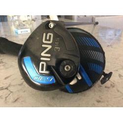 Ping 3 wood