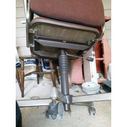 OFFICE CHAIR (EVERTAUT) 1985