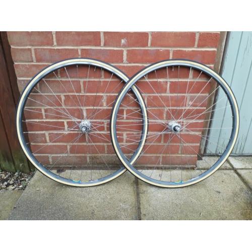 Campagnolo Road Bike Wheels