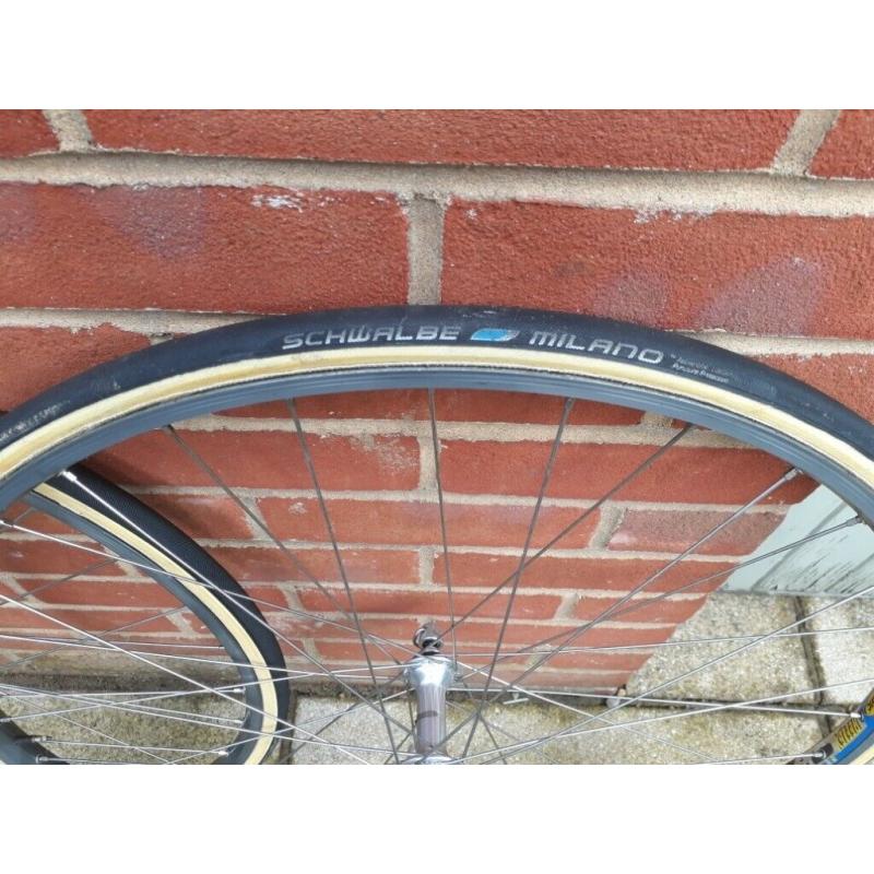 Campagnolo Road Bike Wheels