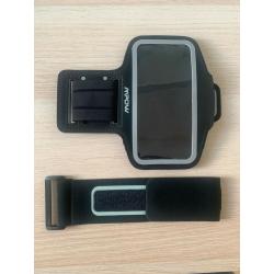 Mpow Running Armband (with key holder & extension strap) for phones up to 6.1"