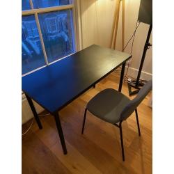 Ikea Desk + Chair - ?30