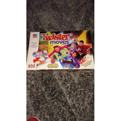 Twister moves