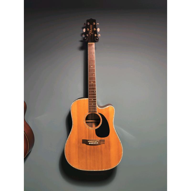 Takamine EG360SC Electro-Acoustic Guitar