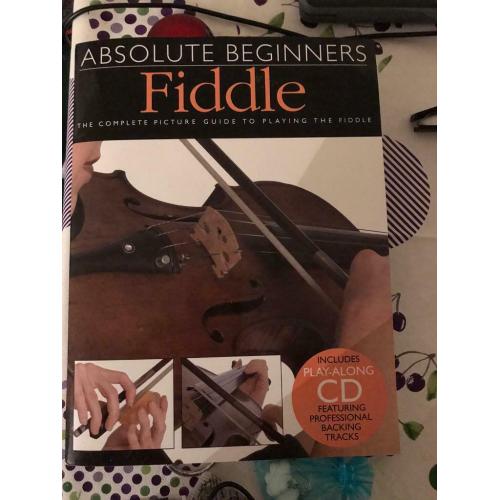 Violin book