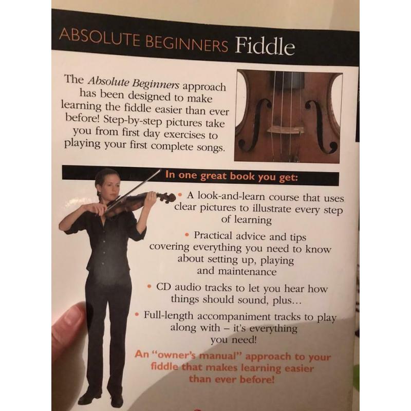 Violin book