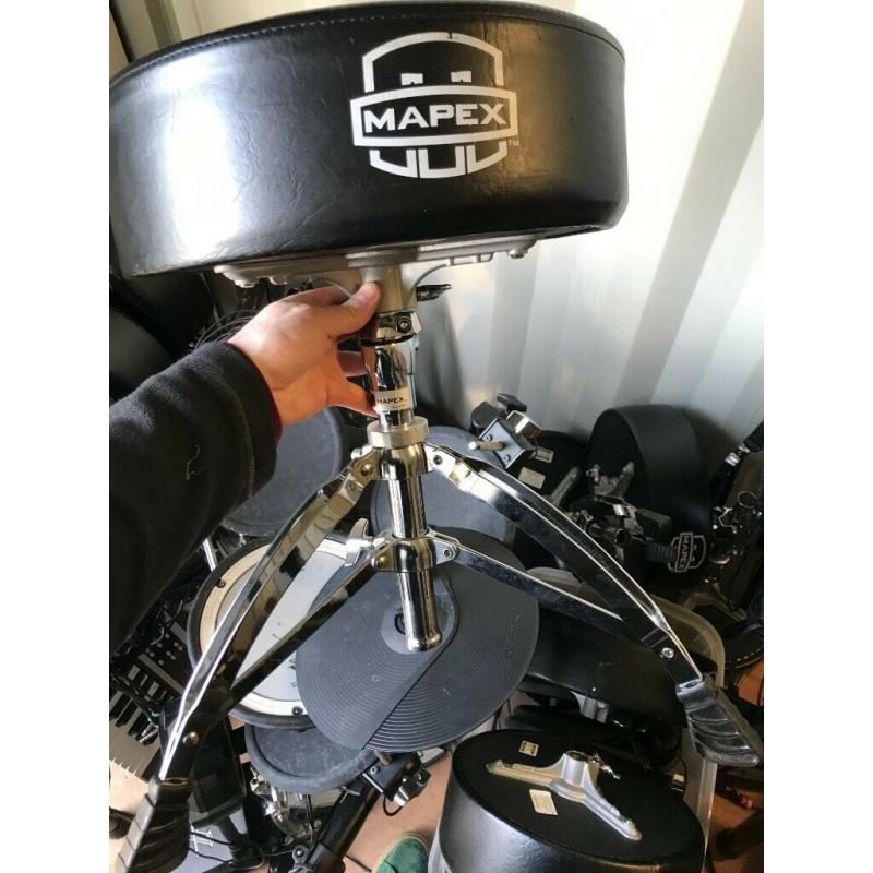 Mapex Drum Stool/Throne