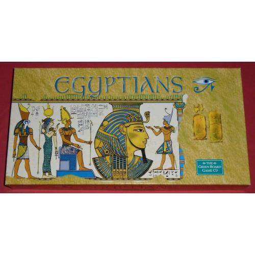 'Egyptians' Board Game