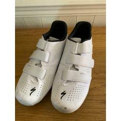 Specialized cycling shoes size UK 8.6