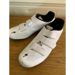 Specialized cycling shoes size UK 8.6
