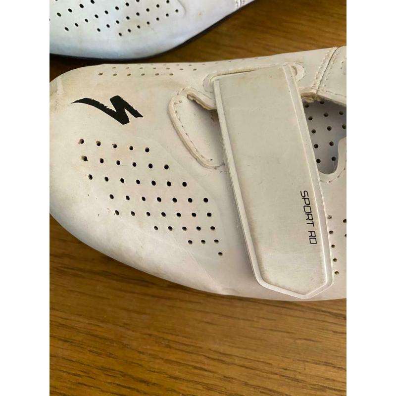 Specialized cycling shoes size UK 8.6