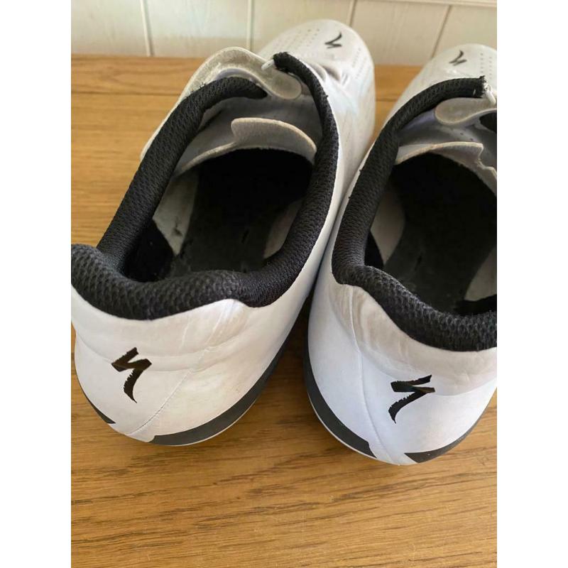 Specialized cycling shoes size UK 8.6