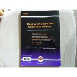 GCSE AQA Food Preparation & Nutrition Complete Revision & Practice CGP