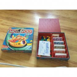 Junior Monopoly