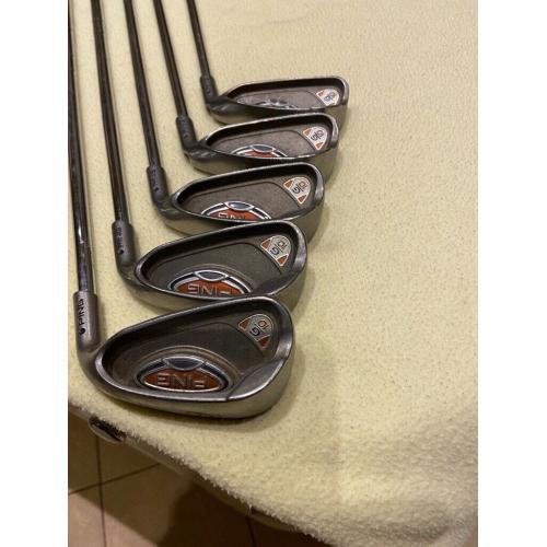 Ping golf clubs