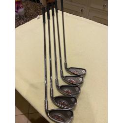 Ping golf clubs