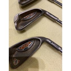 Ping golf clubs