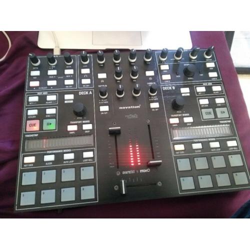 Novation Twitch DJ controller