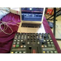 Novation Twitch DJ controller