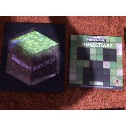 Minecraft/Fortnite/Roblox Books ?25
