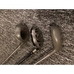 Golf Clubs and Bag