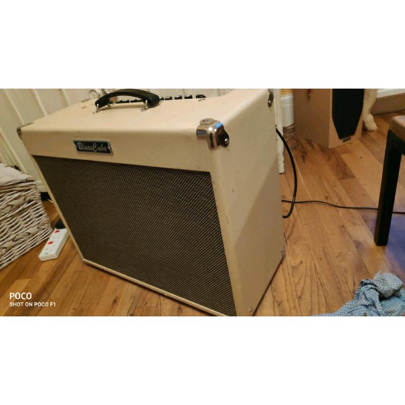 Roland Blues Cube Artist 80w Guitar Amp