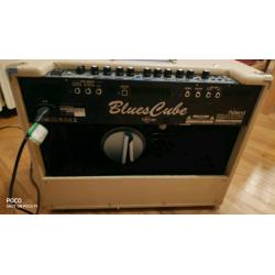 Roland Blues Cube Artist 80w Guitar Amp