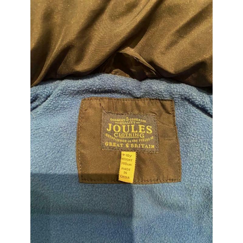 Boys Joules body warmer