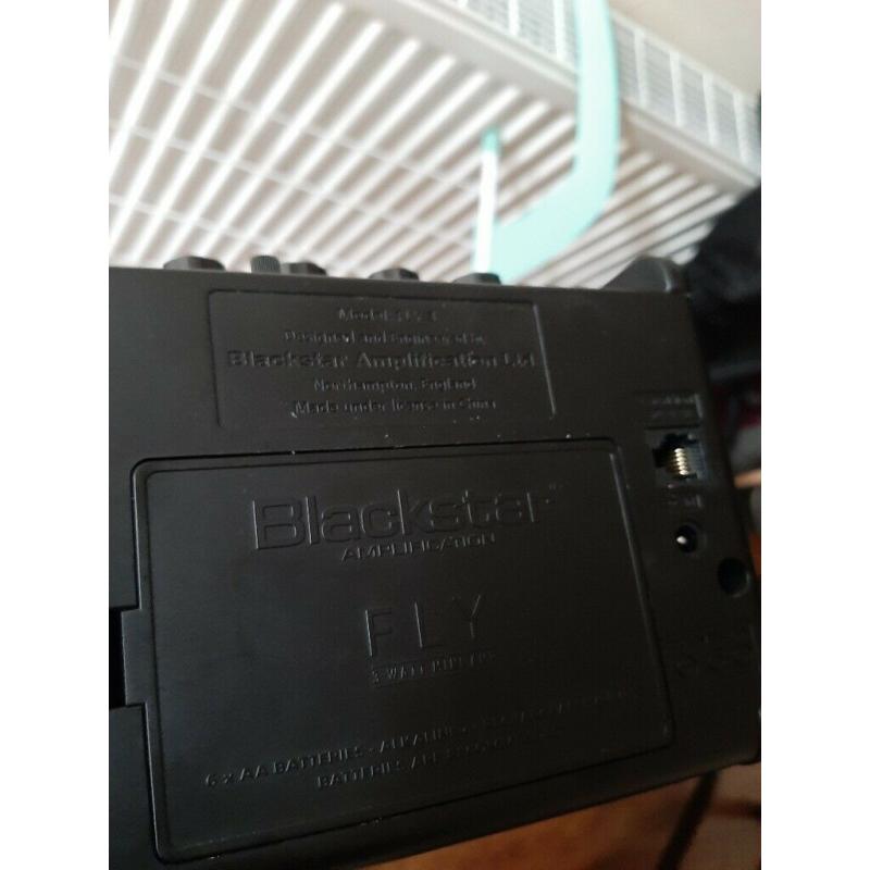 Swap for anything! Black star fly 3 mini amp