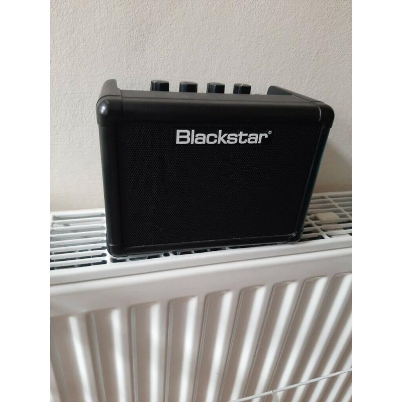Swap for anything! Black star fly 3 mini amp