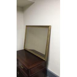 Large Mirror - Delivery Available