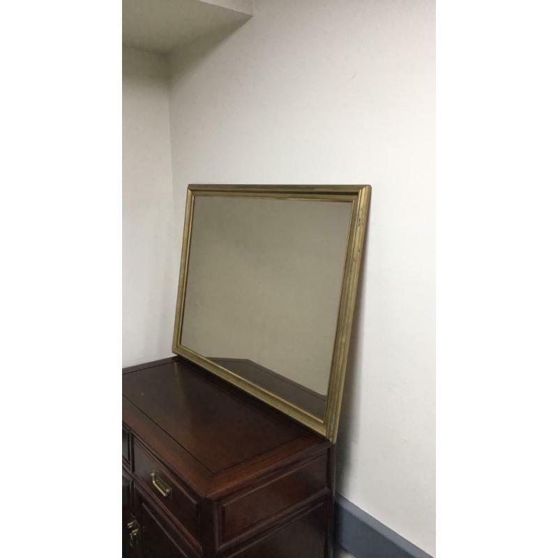Large Mirror - Delivery Available