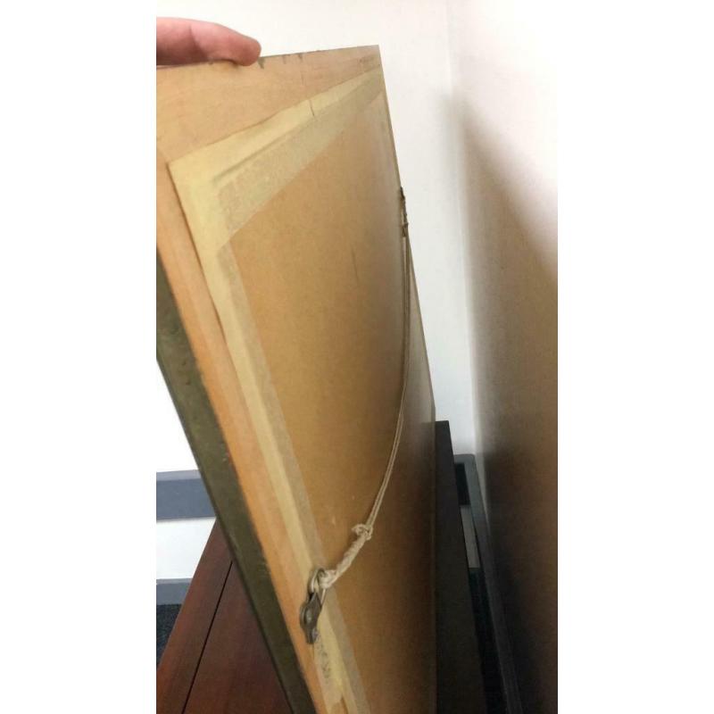 Large Mirror - Delivery Available