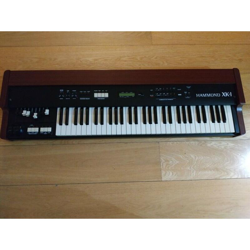 Hammond XK-1 organ