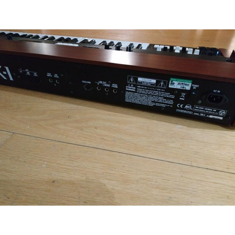 Hammond XK-1 organ
