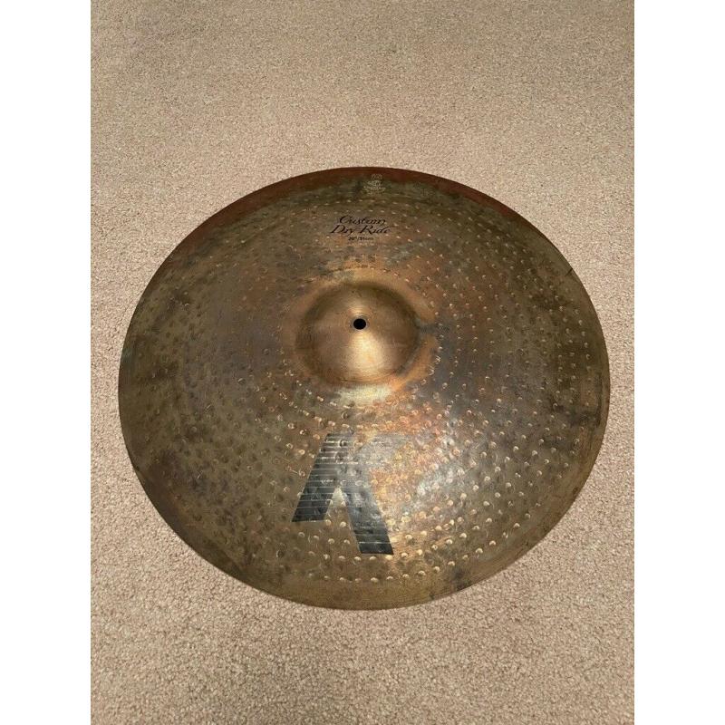 Cymbals - various - will split - see individual prices below
