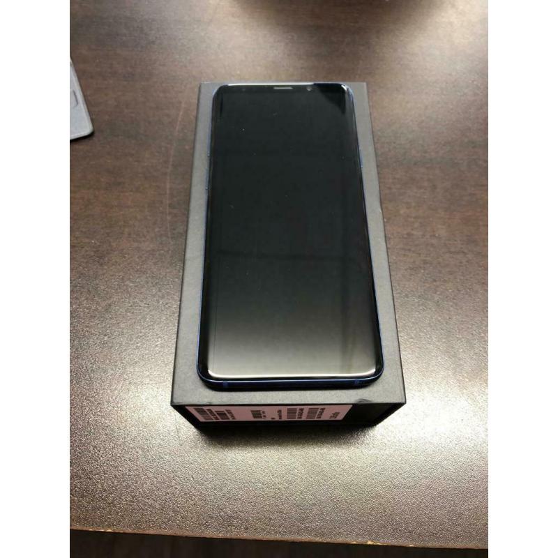 Samsung galaxy s9 64gb Unlocked good condition with warranty
