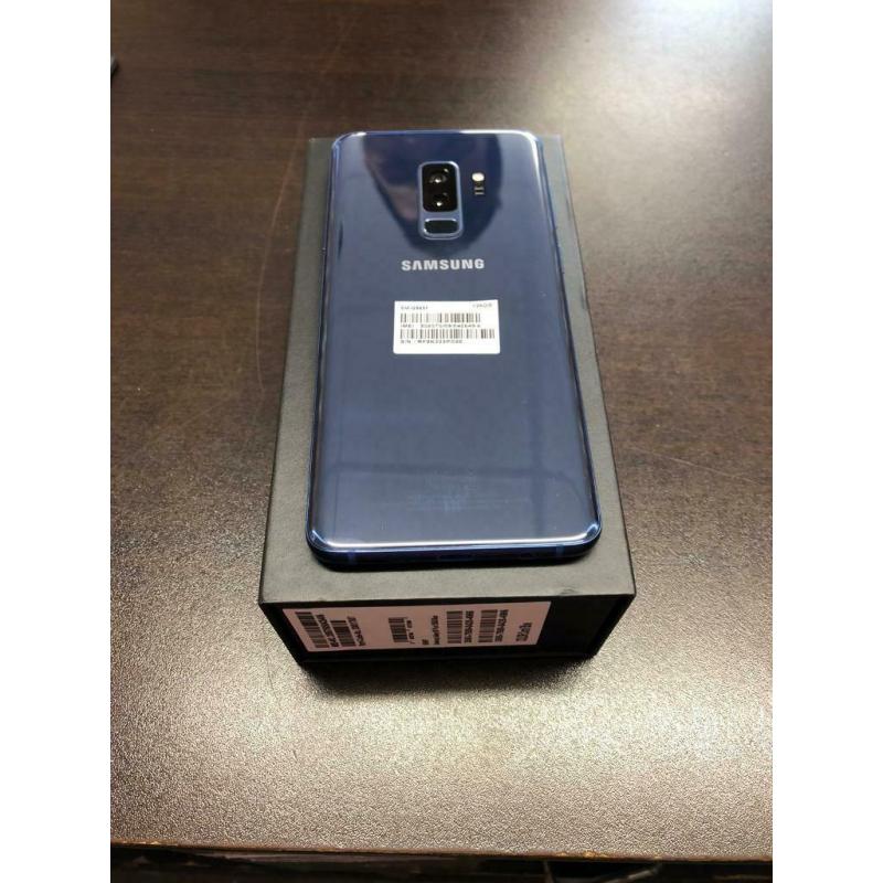 Samsung galaxy s9 64gb Unlocked good condition with warranty