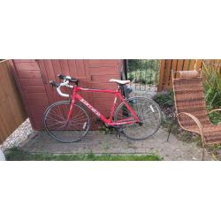 Carrera Zelos Road Bike 6061 T6