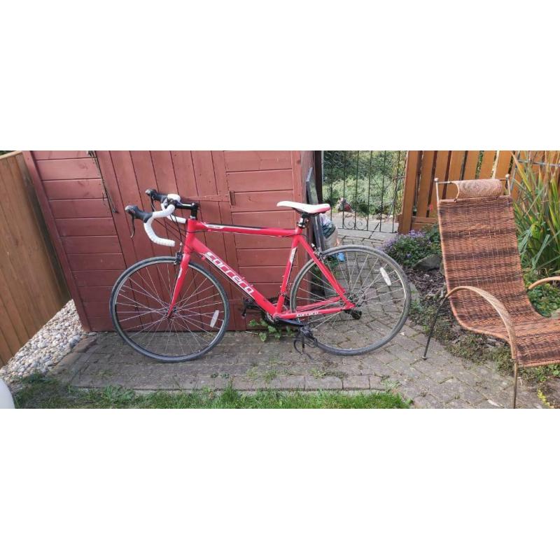 Carrera Zelos Road Bike 6061 T6