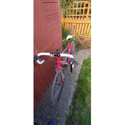 Carrera Zelos Road Bike 6061 T6