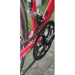 Carrera Zelos Road Bike 6061 T6