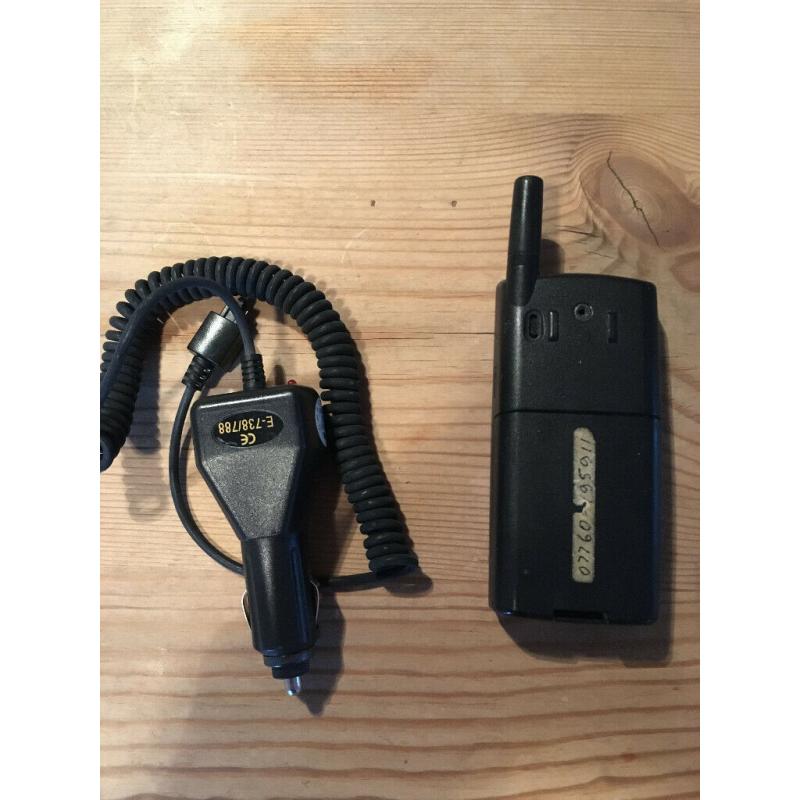 ericsson t10s vintage mobile phone retro