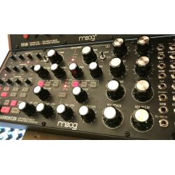 Moog Subharmonicon