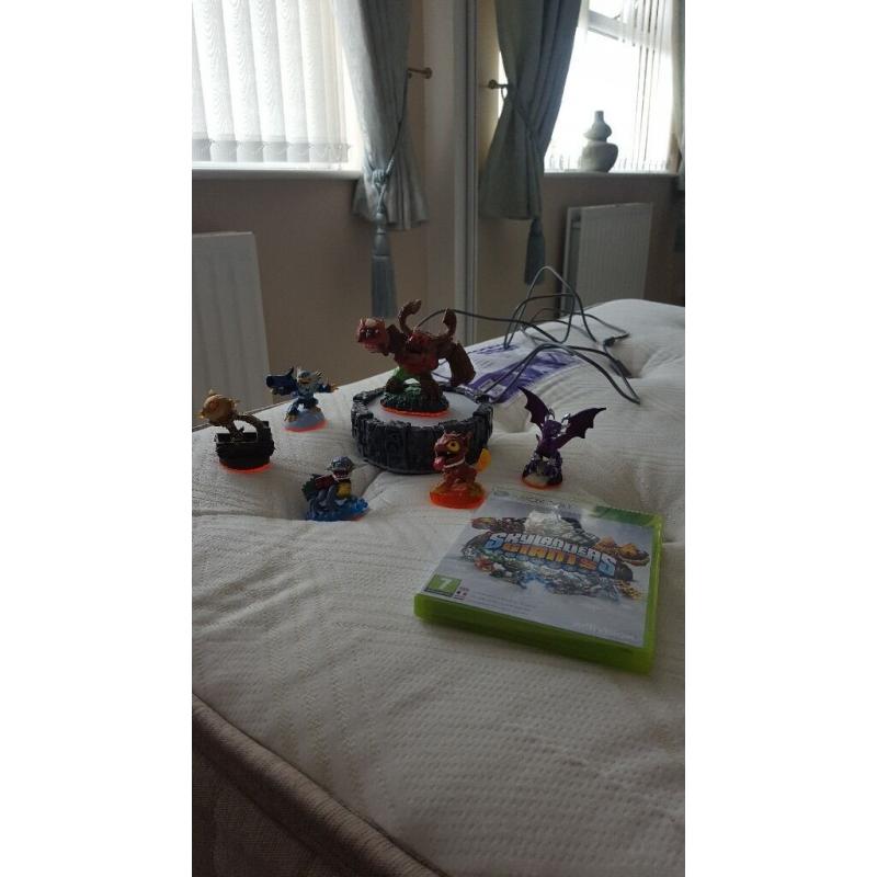 Skylanders Starter Kit & DVD