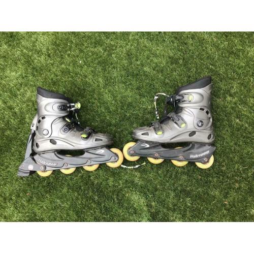 Inline blades - size 5