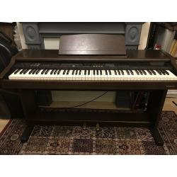 Technics SXPR170 with 88 keys