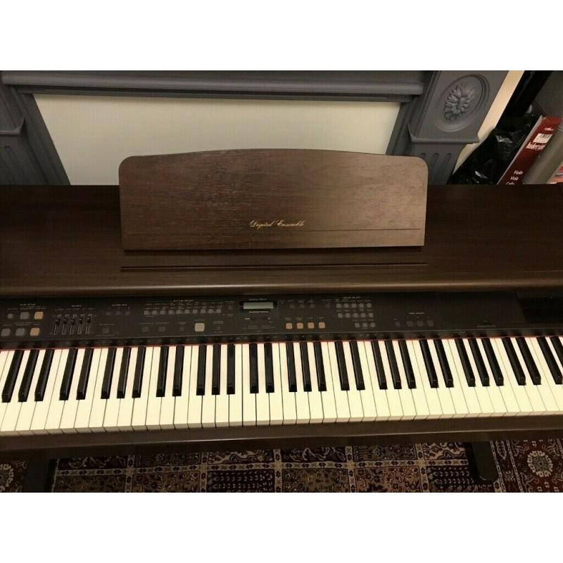 Technics SXPR170 with 88 keys