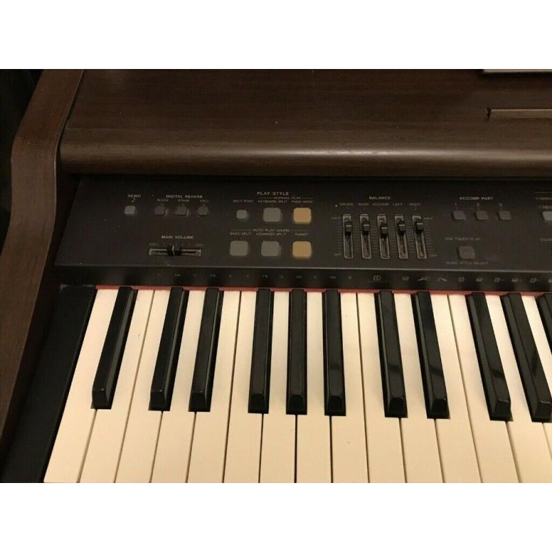 Technics SXPR170 with 88 keys